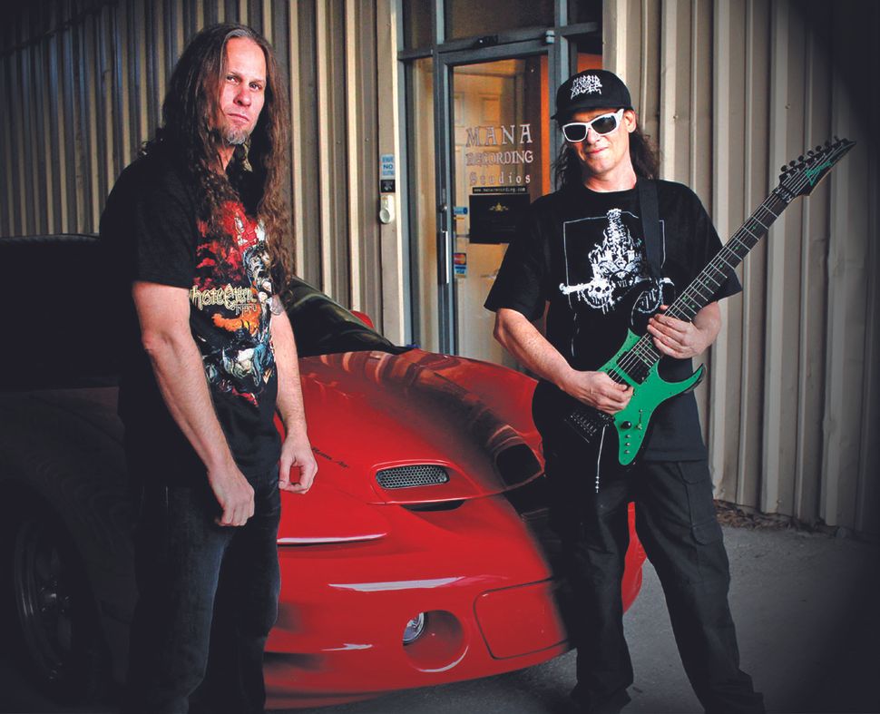 Trey Azagthoth explains how Morbid Angel righted their wrongs Guitar World