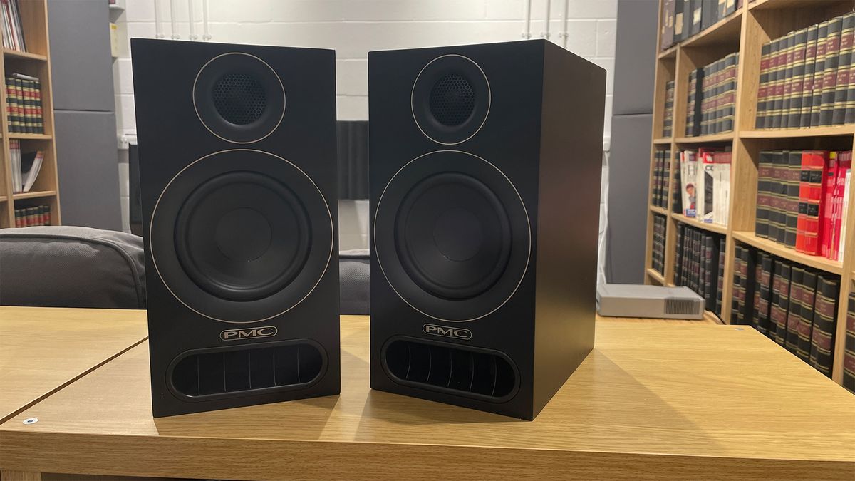 Standmount speakers: PMC Prodigy 1