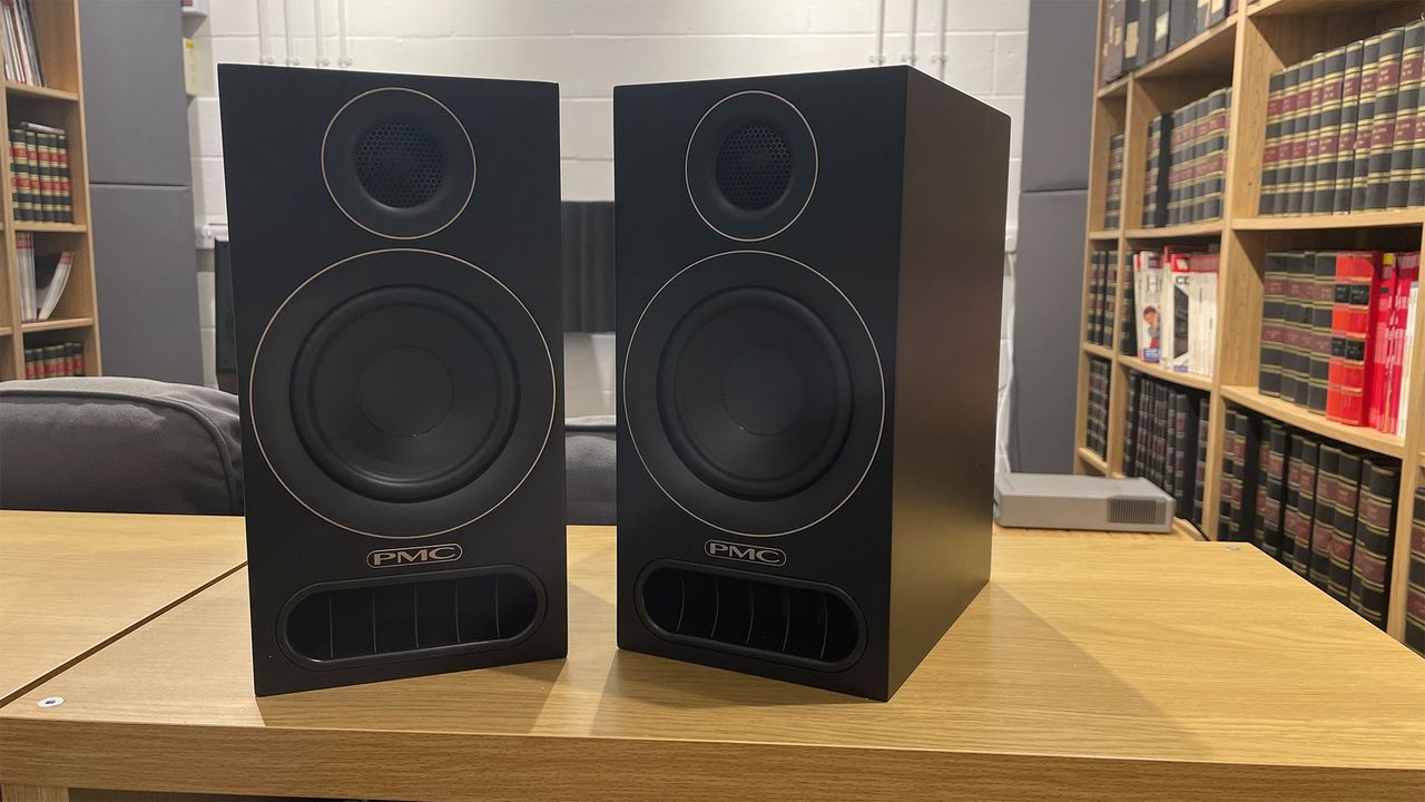 Standmount speakers: PMC Prodigy 1