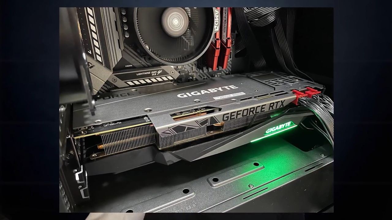 Gigabyte GeForce RTX 3080 Ti Gaming OC 20G