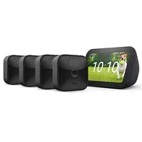 Blink Outdoor HD security camera with Alexa and Echo Show 5 (3rd generation):£364.98now £158.99 at Amazon
