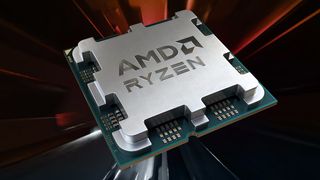 AMD Ryzen CPU