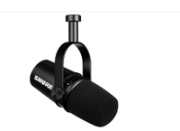 Shure MV7 USB Podcast Microphone | was £259, now £199 at Amazon