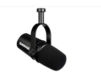 Shure MV7 USB Podcast Microphone| was £259, now £199 at Amazon