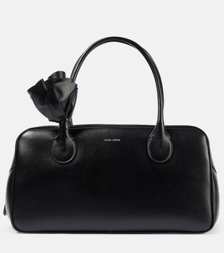 Magda Butrym, Brigitte Small Leather Tote Bag