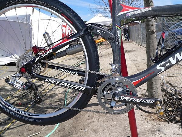 Killeen's drivetrain is a mixed bag