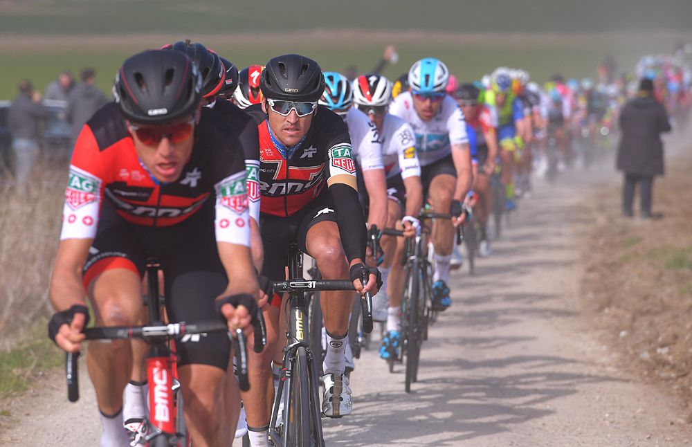 BMC and Greg Van Avermaet at Gent-Wevelgem 2018
