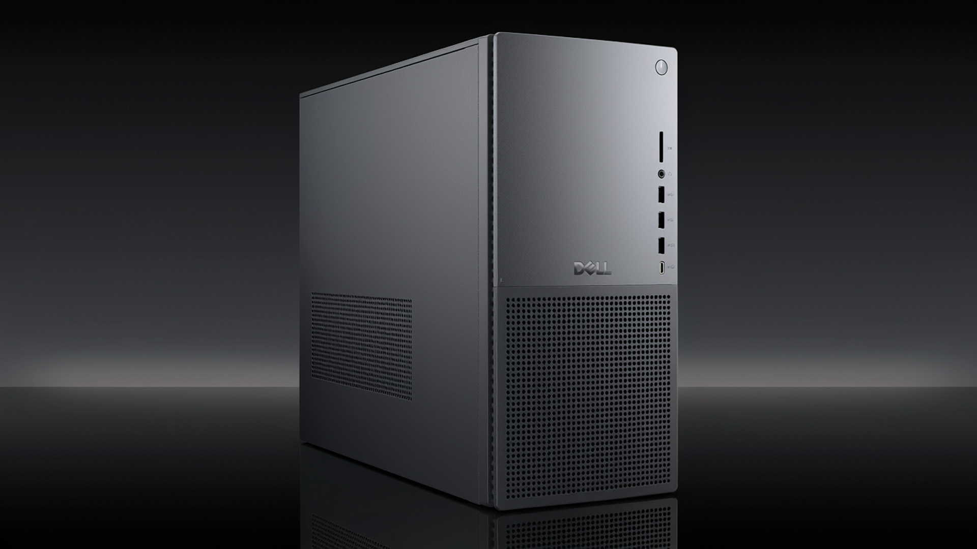 Dell Tower Plus