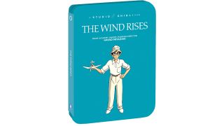 The Wind Rises steelbook