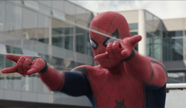 Spider-Man: Homecoming