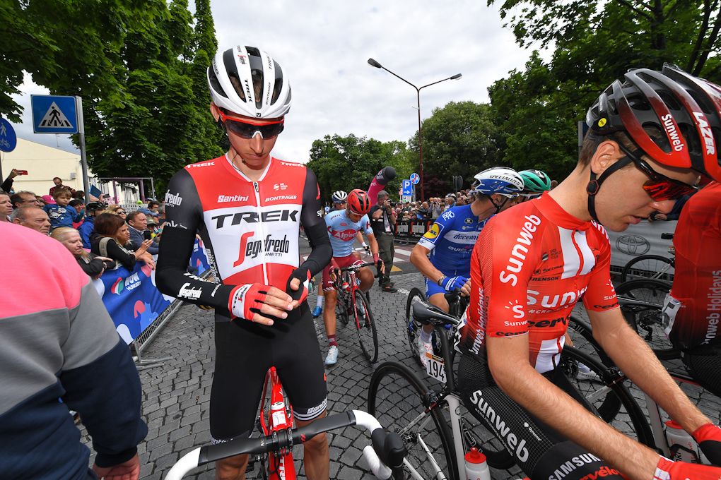 Trek-Segafredo's Bauke Mollema