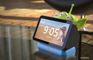 OtterBox Den Series Disney Alien Stand Echo Show 5