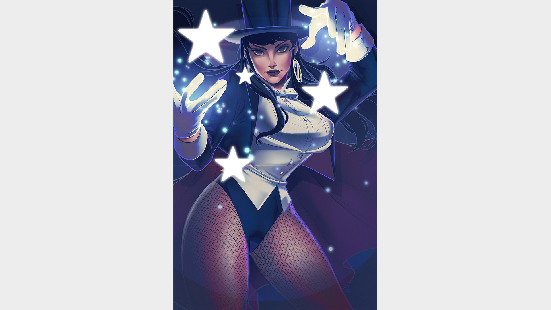 ZATANNA #3