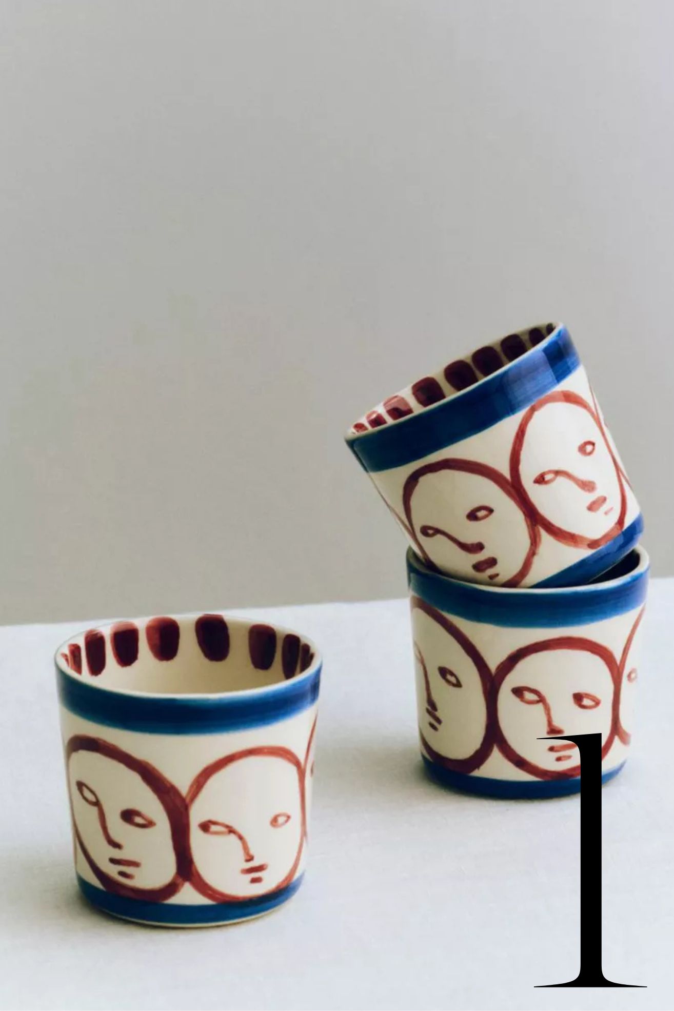 HAY, La Pittura Ceramic Cup