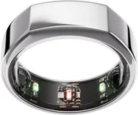 Oura Ring Gen 3 (Heritage Silver):$249.00$199.00 at Amazon