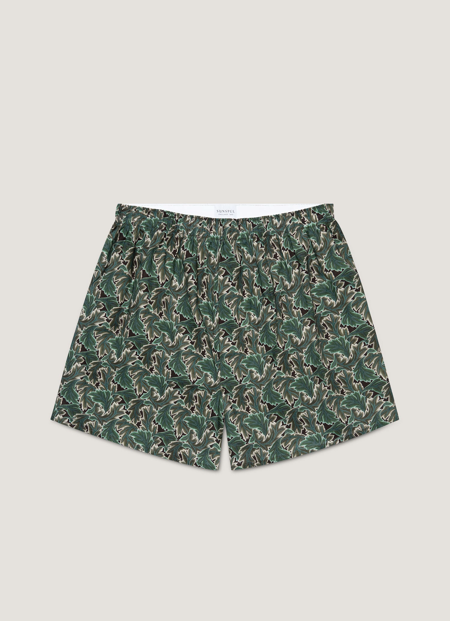 Classic Boxer Shorts in Liberty Fabric