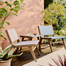 Brisbane 3-Piece Bistro Set