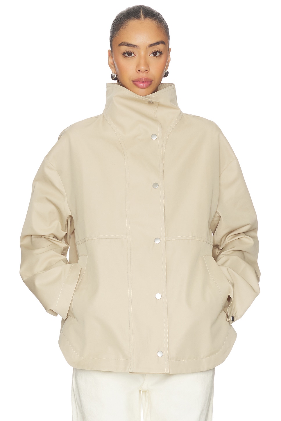 X Jasmine Tookes Remi Jacket