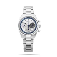 Zenith Chronomaster Original El Primero Automatic 38mm Limited Edition WOSG Exclusive:&nbsp;was £8,300, now £5,810 at Goldsmiths