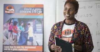 Insecure (Sundays, 10:30 PM, HBO)