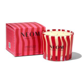 Neom Christmas Wish Scented 3 Wick Candle