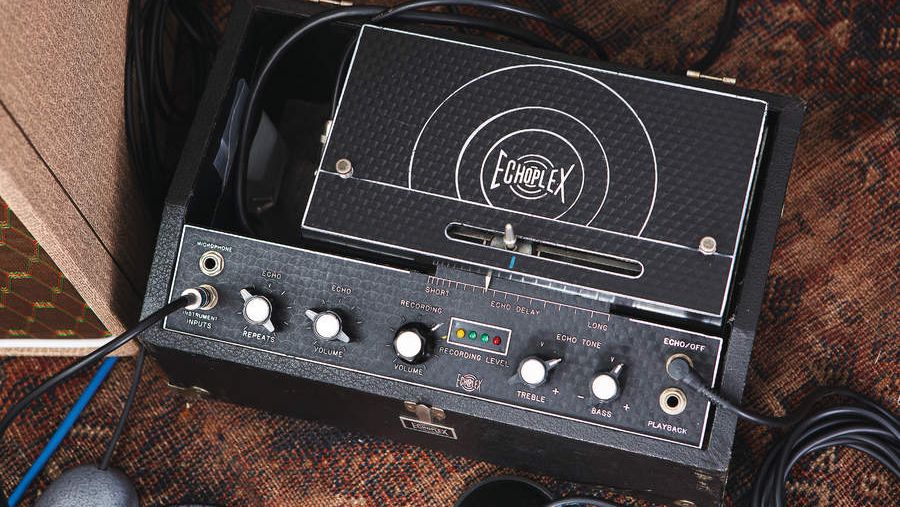 Best tape echo pedals Nail the warm sound of tape delay Guitar World