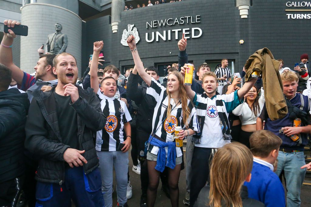 Newcastle United