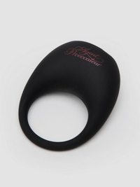 Agent Provocateur X Lovehoney Two-Step Vibrating Silicone Ring ($124.99, £89.99)