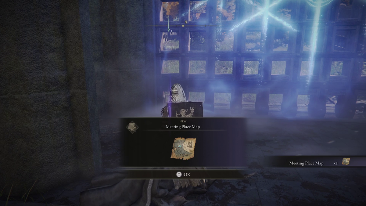 Elden Ring Glintstone Key location GamesRadar+