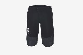 Najlepsze spodenki na rower górski: POC Resistance MTB shorts