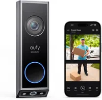 eufy Security E340 Video Doorbell eufy Security E340 Video Doorbell