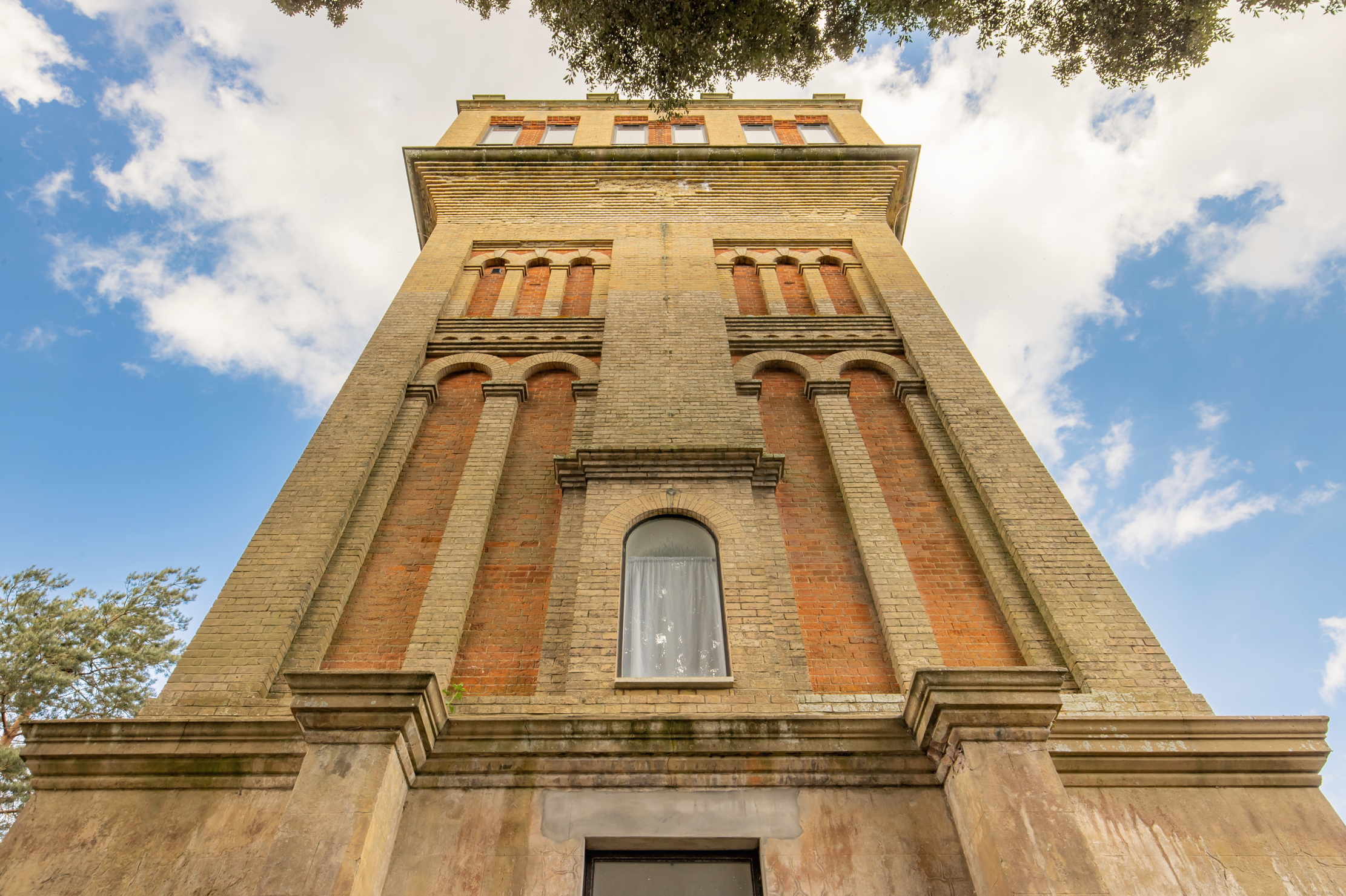 Images of the Water Tower in Aldeburgh, Suffolk