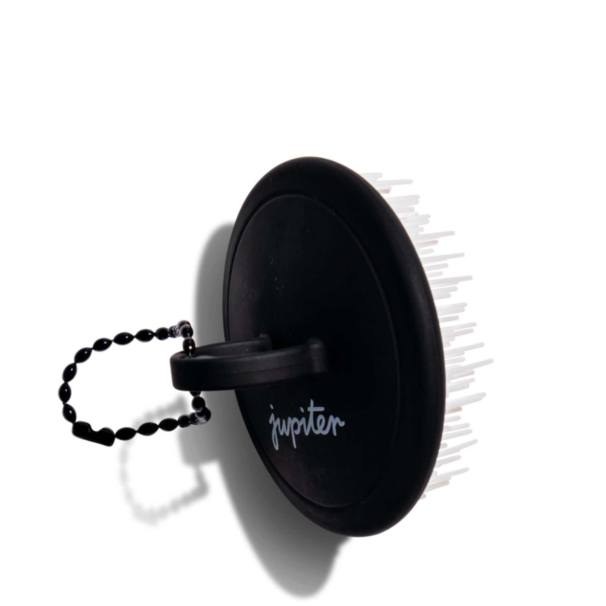 Jupiter Scalp Brush - Black