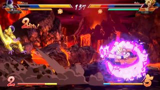 Dragon Ball FighterZ E3 video capture