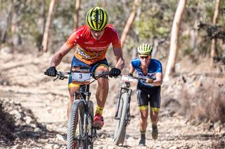 Stage 4 - Gordon wins stage 4 of Crocodile Trophy to increase overall lead