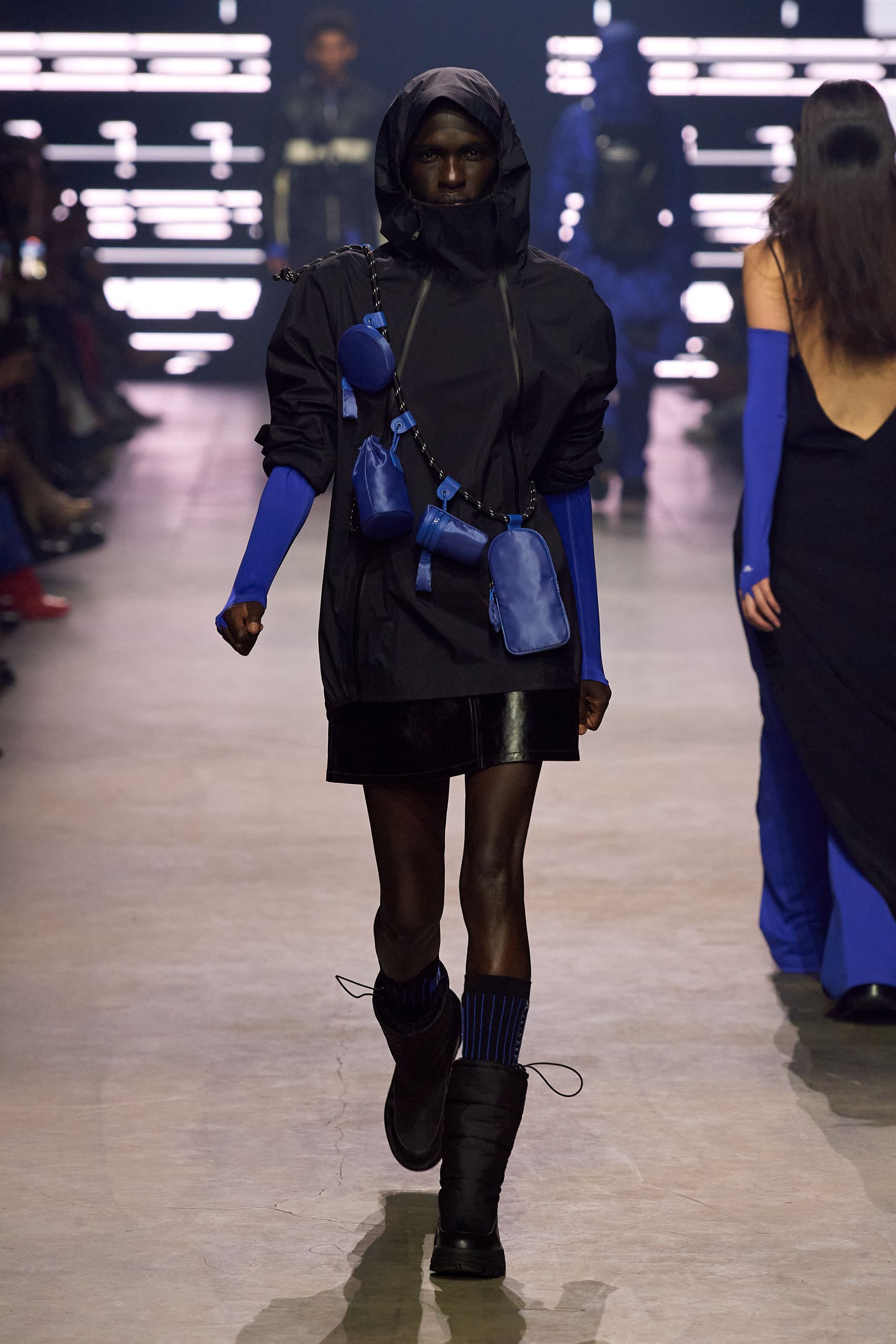 J.Lindeburg runway show