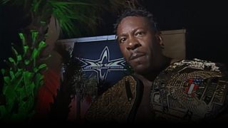 Booker T on the final episode of Monday Nitro