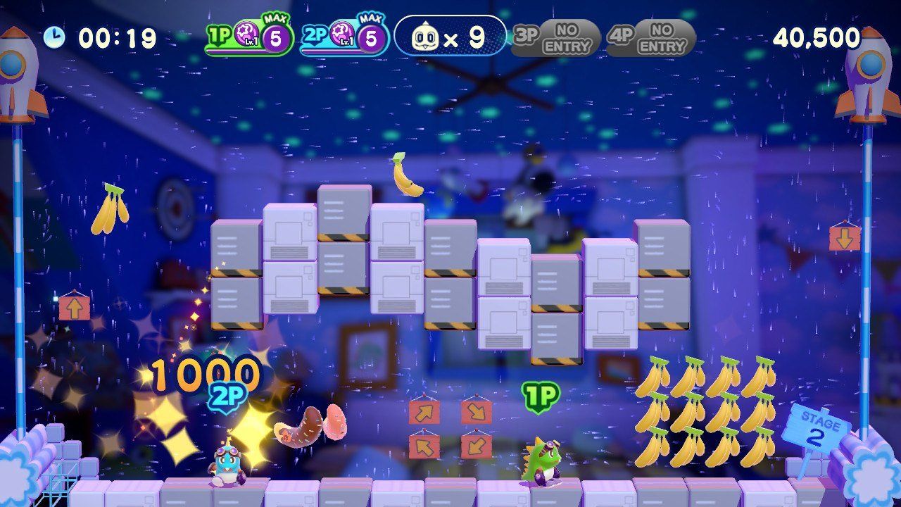 Bubble Bobble 4 Friendds Fruit