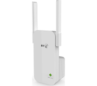 BT&nbsp;Essential 300 WiFi Range Extender - N300, Single-band | now £19.99 from Curry's