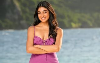 Anika Dhar in the Survivor season 47 cast