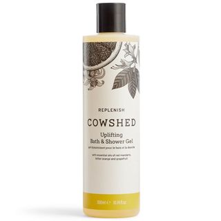 Cowshed Replenish Uplifting Bath and Shower Gel