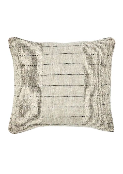 Nkuku Natural Mayla Cushion Cover