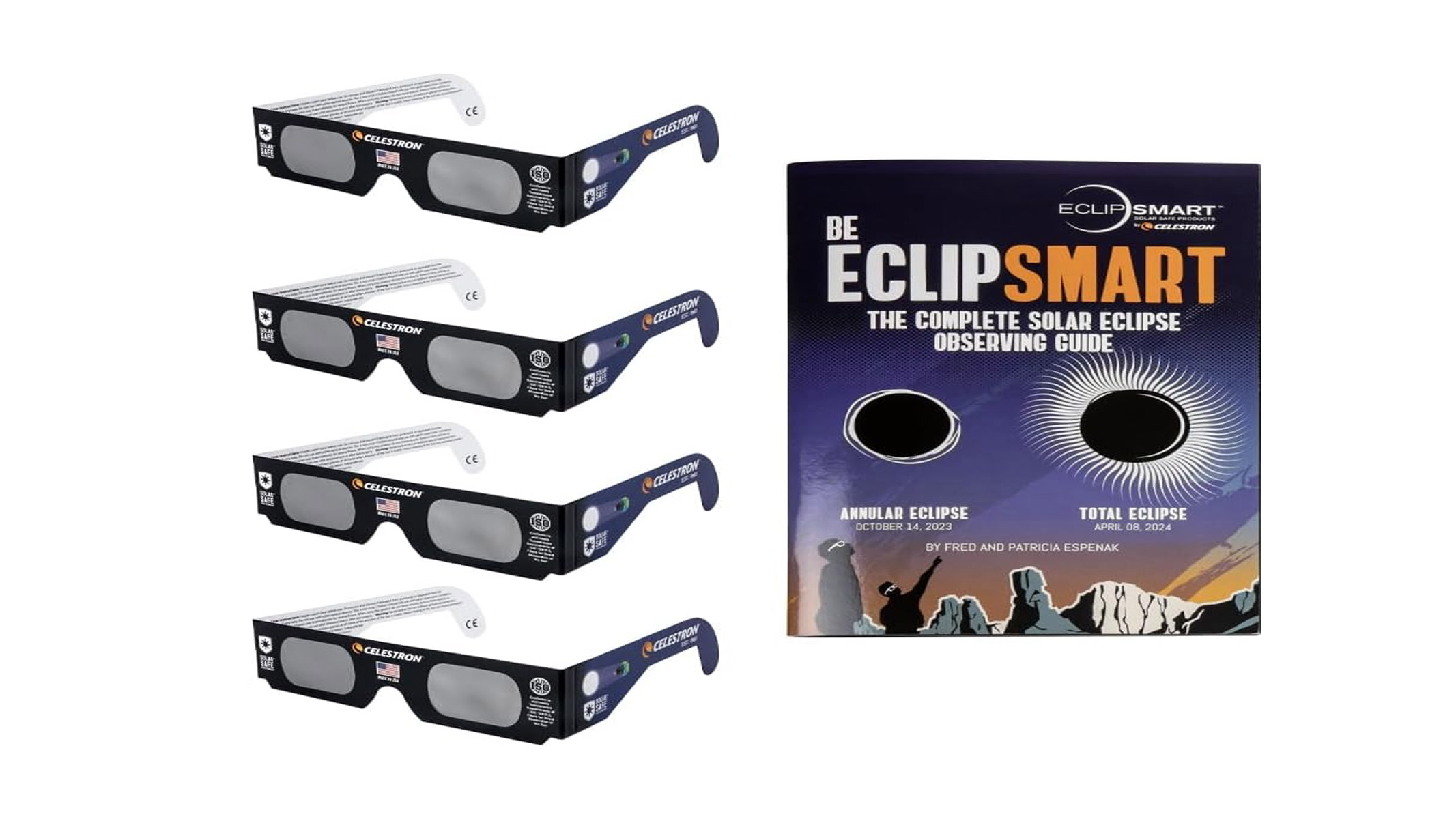 Celestron Eclipse Smart-Sonnenschutz