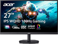 Price watch: ➖Acer Nitro KG271U N3bmiipx | 27-inch | 1440p | 180 Hz | IPS | $179.99$149.99 at Amazon (save $30)