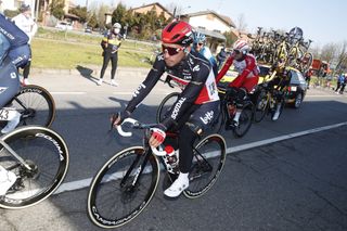Milano Sanremo 2021 112th Edition Milano Sanremo 299 km 20032021 Caleb Ewan AUS Lotto Soudal photo Luca BettiniBettiniPhoto2021