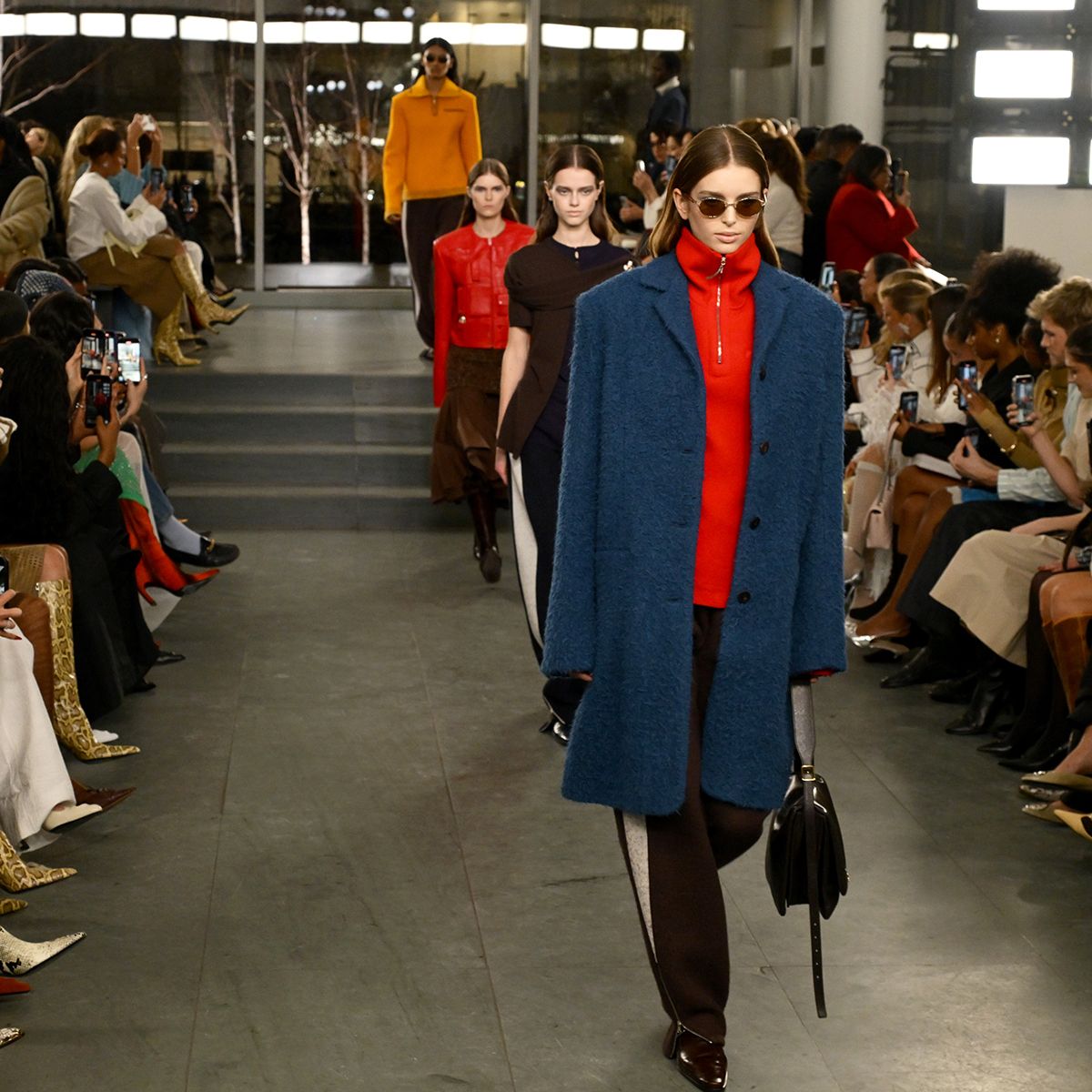 Tory Burch Has Spoken—These Trends Will Set Fashion People Apart From Everyone Else This Fall
