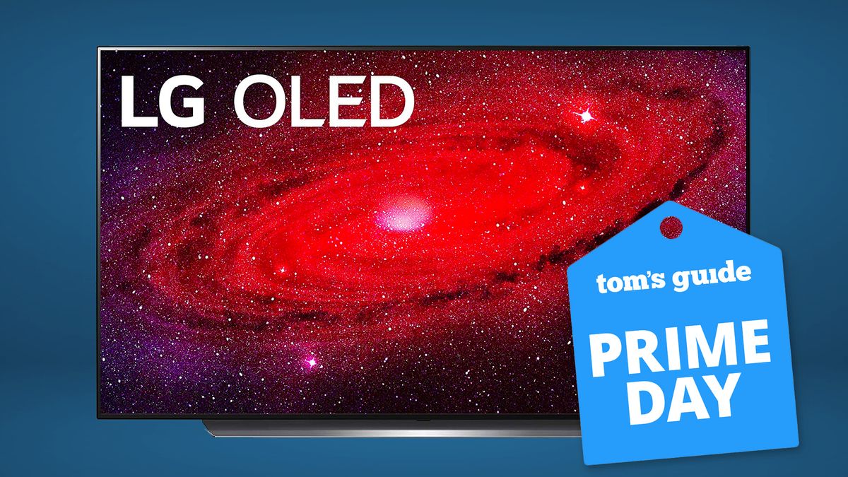 Prime Day OLED TV deal