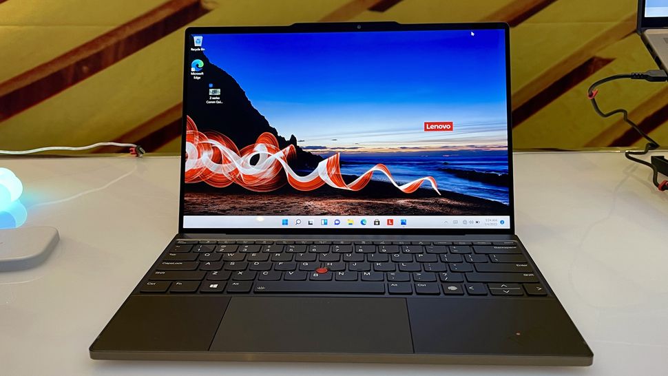 Lenovo ThinkPad Z13 targets cool kids with vegan leather, OLED display
