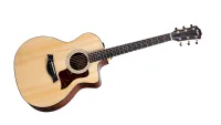 Best acoustic guitars: Taylor 214ce Plus 