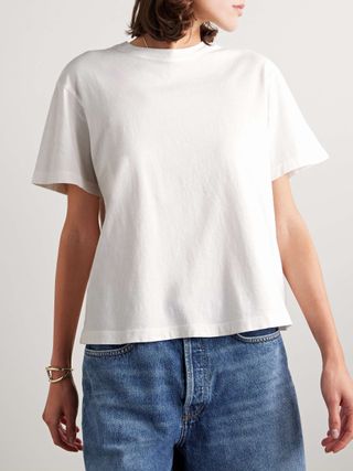 Jay Organic Cotton-Jersey T-Shirt